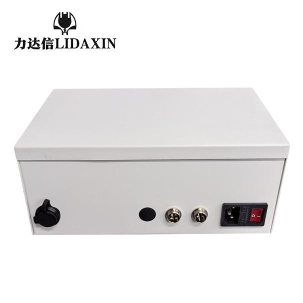 力达信LDX-TEC100半导体温控器 触屏制冷片温控仪 加热棒温度控制