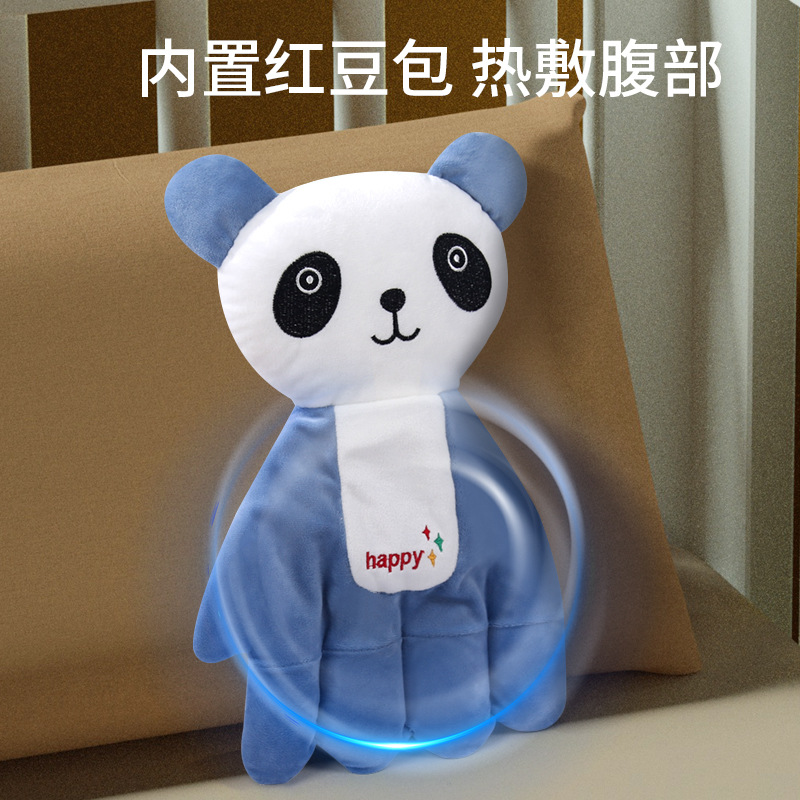 安全感安抚手掌婴儿神器宝宝枕芯