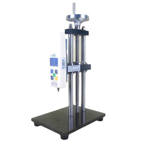 50公斤经济小体积手动型小负荷压力测试仪拉力测试仪ALJ-50