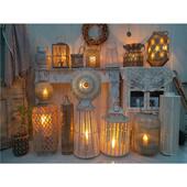 大集合释放 饰家 铁浮雕雕刻灯笼烛台指南灯篮风灯笼马灯笼软装