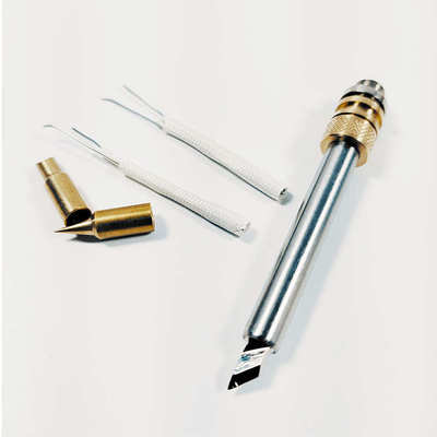 电烙铁80WDIY自定义功率510大功率陶瓷可换芯可换咀多功能烙铁头