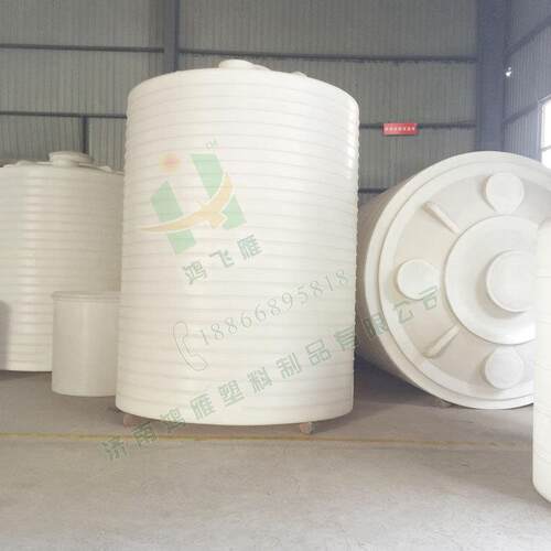 厂家直销10吨滚塑PE水箱塑料水桶储水罐大型水塔耐酸碱储水罐