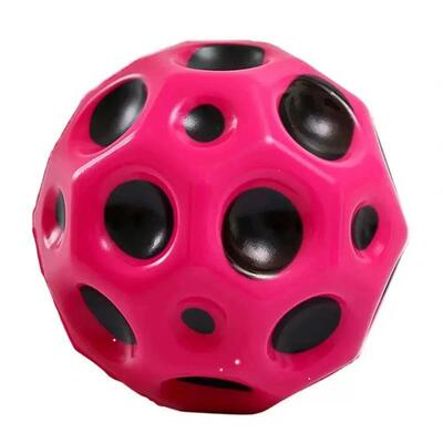 Anti-fall Porous Soft Space Balls Bouncy Ball Kids Indoor To