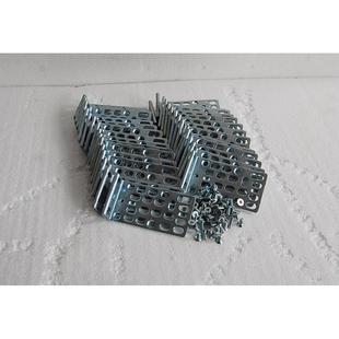 3850 思科2960G 一对带螺丝2960X 3750G机柜机架耳朵 3650 3560G