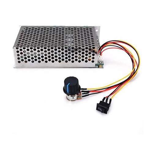 10-50V 3000W 直流电机 调速板 PWM 100A