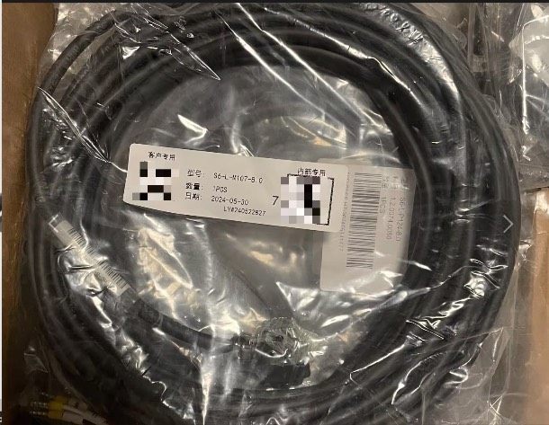 汇川630/660伺服电机动力线，编码器线