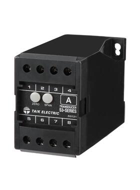 TAIK台技S3-AD-1-15A4B交流电流变送器 电流信号输出变送器