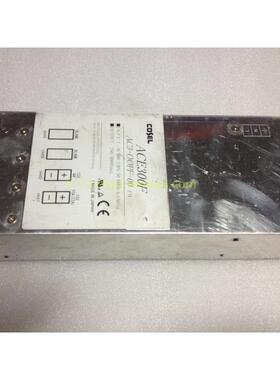 日本COSEL ACE300F AC3-OOPF-00 FW 电源 双15V输出电源