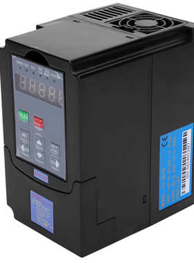 A2-8015单相三相交流180-250V转三相220V变频器风机电机1.5KW调速