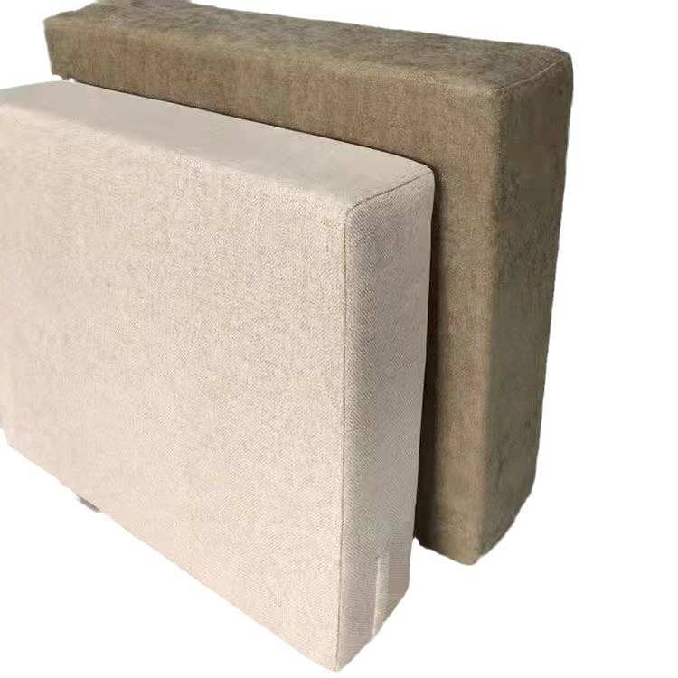 沙发靠背垫高密度硬海绵垫榻榻米床头靠垫靠枕实木椅垫靠背垫厂家