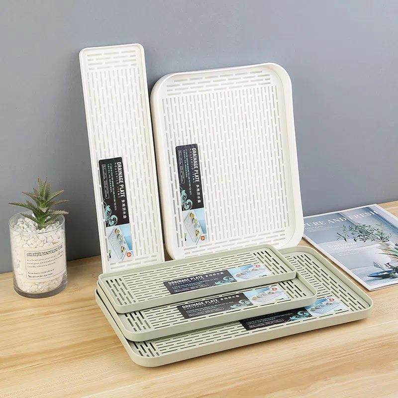 厂家碗碟架接水盘菜板架塑料沥水盘蔬果盘厨房置物架托 托盘,厨房/烹饪用具,厨房置物架/置物柜/角架,淘宝优惠券,粉丝福利购,淘宝优惠卷