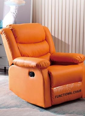 头功等舱单人空多能沙发家庭影A款现代院休闲美甲电动太懒人沙发