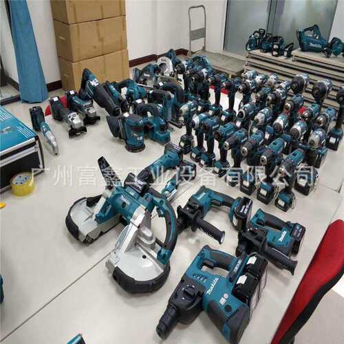 日本电动工具充电式电动带锯：带锯DPB180RME