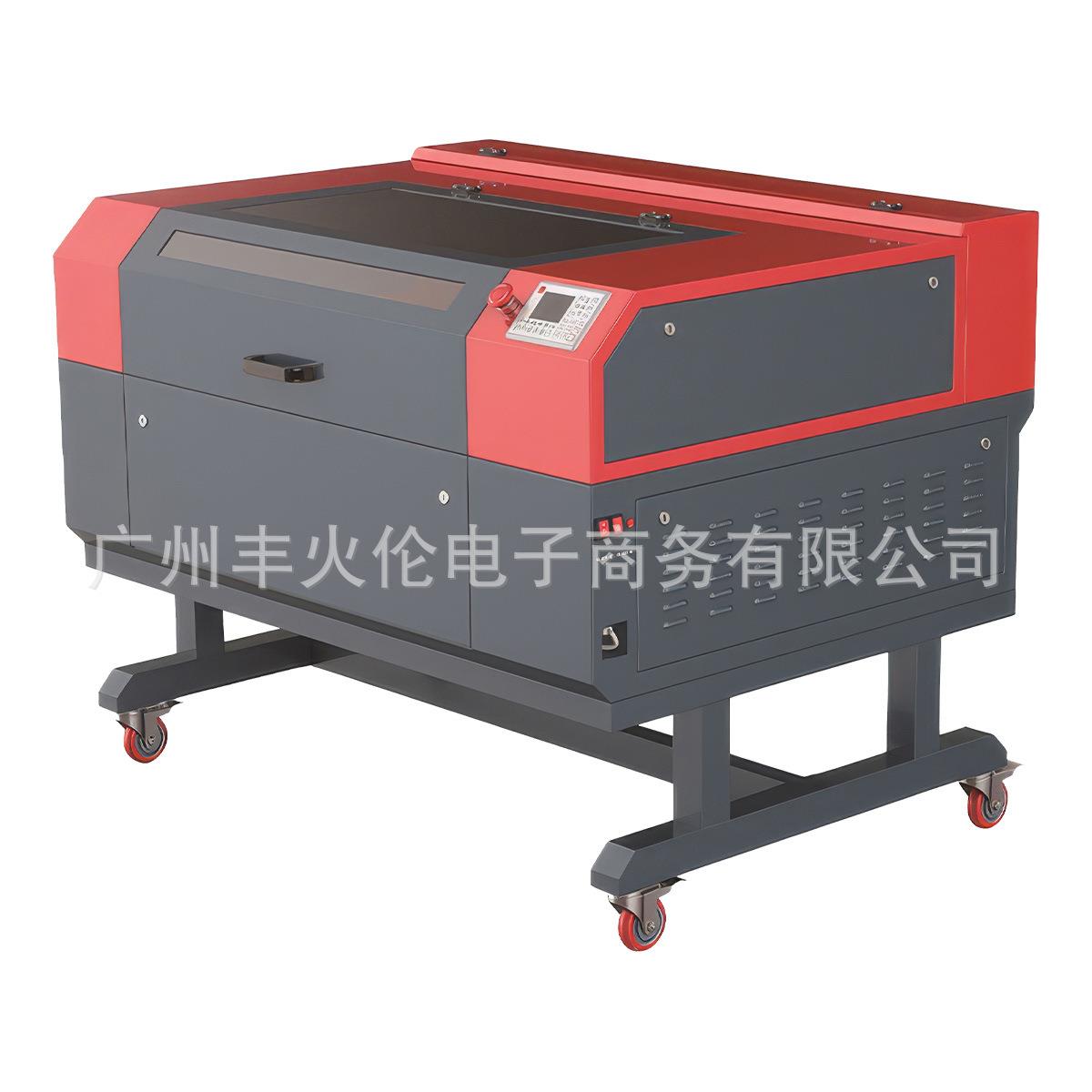 新款1310全自动激光打印雕刻机器 轻便 diy 刻字亚克力工艺品切割