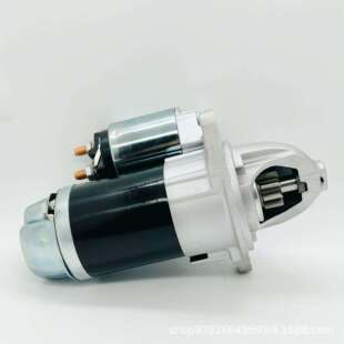 适用斯巴鲁森林人系列23300 AA210起动机直销 AA390启动马达23300