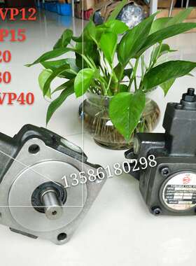 变量叶片泵VP20VP15VP12VP08VP20-FA3VP30/VP40