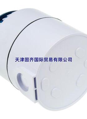 FL/BL/W/D/12V/S EATON声光报警器 白色底座12V直流蓝色灯罩103dB