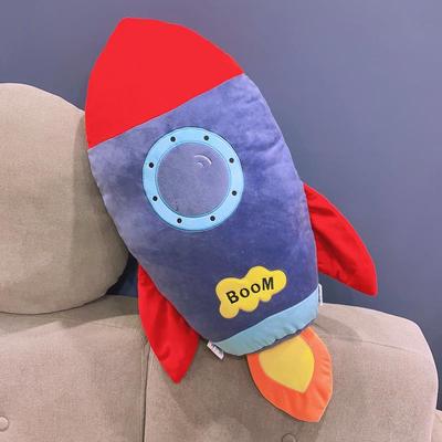 高档箭抱枕公仔毛绒玩具床娃可娃爱陪睡觉上玩偶儿童火男生女孩创