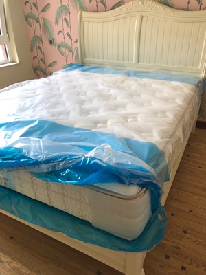 良心反馈下金可儿乳胶床垫好不好，究竟是不是假洋货