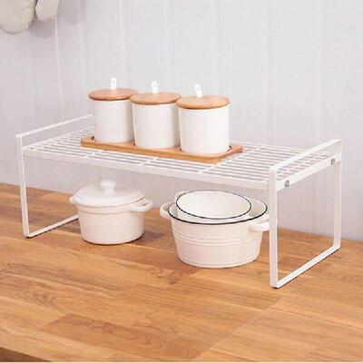 Kitchen Shelves, Cabinet Organization Mini Storage Shelf