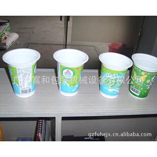 封口机杯子灌装 封口机广州全自动灌装 机 60杯子灌装 量身订做BG