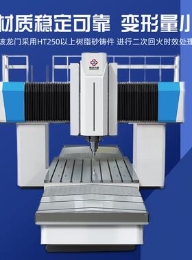 DH-FSW-1825-16中型龙门式搅拌摩擦焊机设备自动化焊接