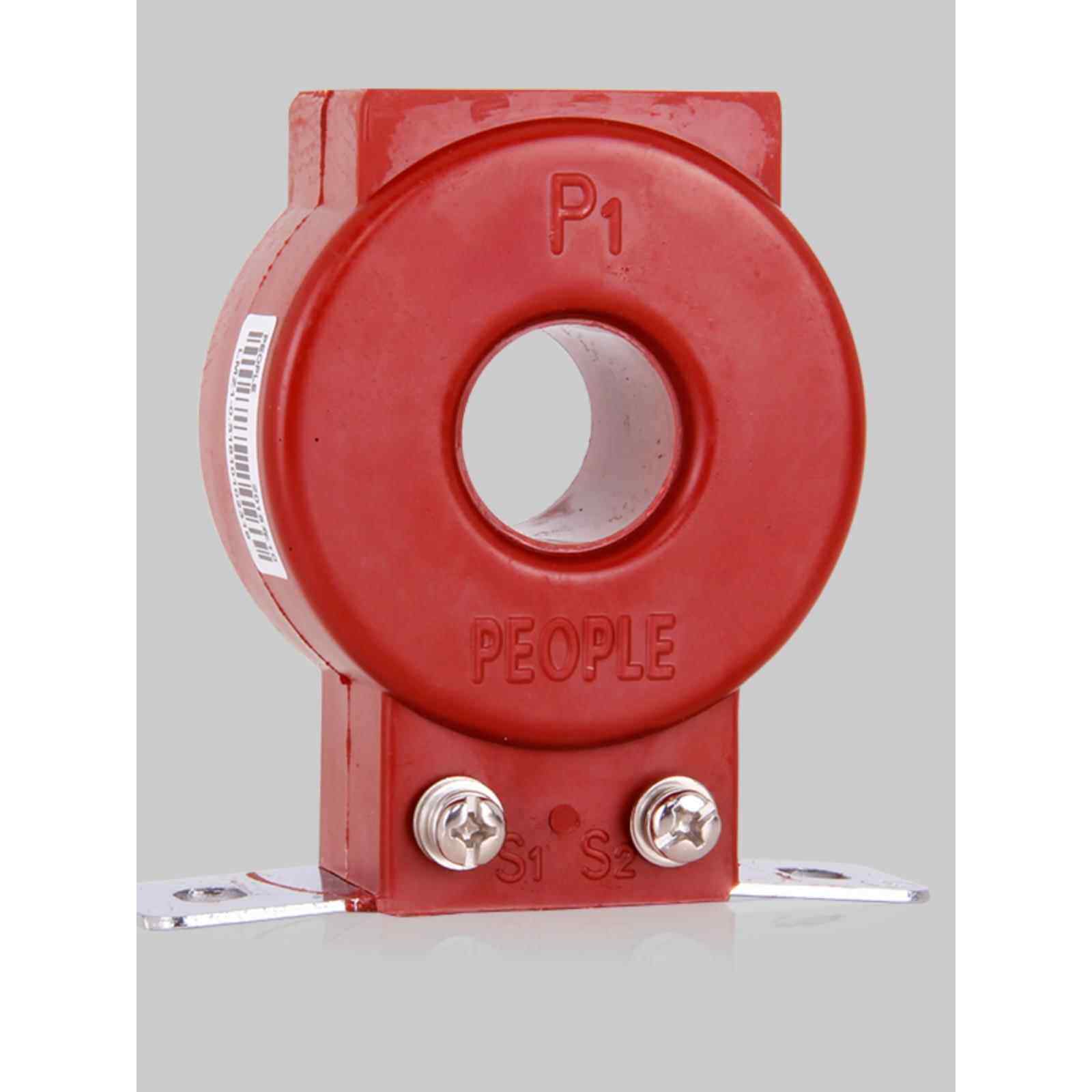 人民电器 电流互感器LMZ1-0.5 50/5 --3000/5 0.5级 现LMZJ1代替