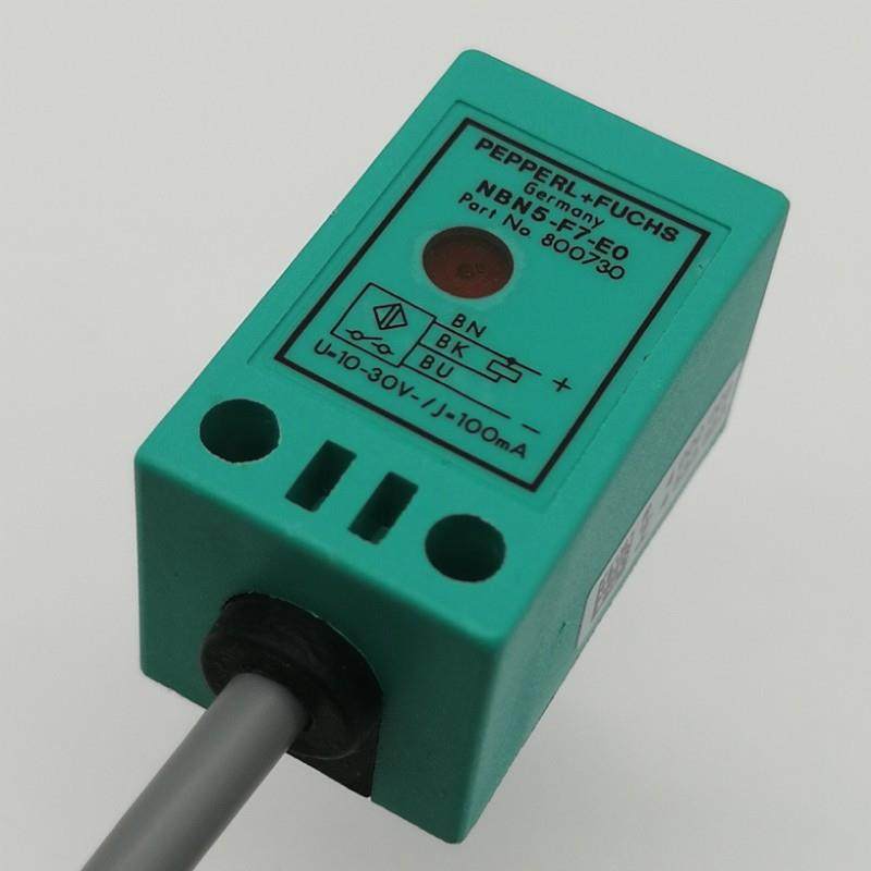 倍加福/P+F NBN5-F7-E0(800730) 近接开关