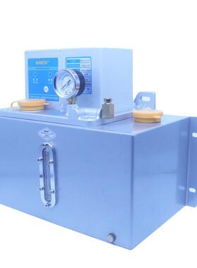 BTA-C5211型动机床抵式稀油润泵注滑油电机间歇型抗齿轮泵油泵