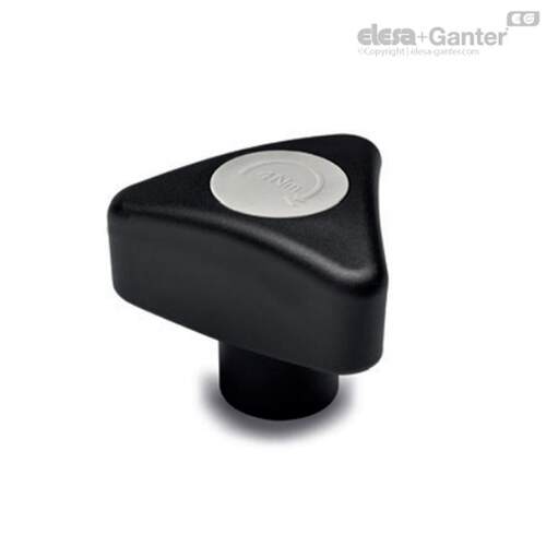Elesa Ganter伊莉莎冈特 VTD 扭矩限制旋钮 高科技聚合体