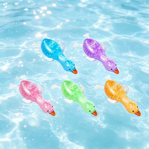 Duck Squeeze Toy - A cute and fun stress-relief toy in the s