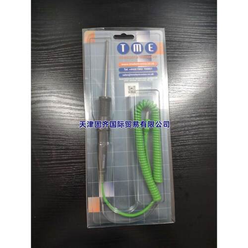 欧时电子RS PRO KM03 100mm长K型温度探头1100度 库存号 342-8899