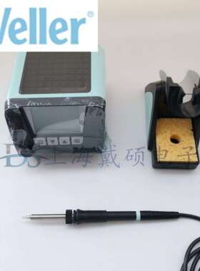 德国weller WT 1014 焊台 WSP 80 焊接手柄 WSR 201 支架