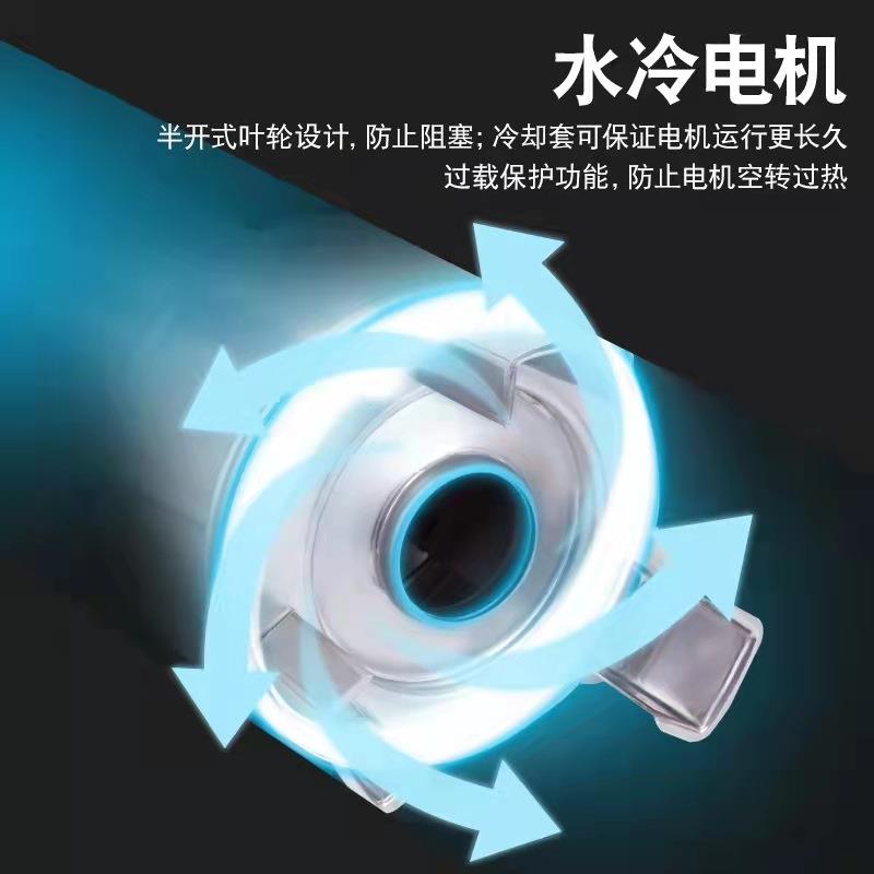 xylem不锈钢潜水泵DOMO系列雨水污水废水提升泵浮球式开关