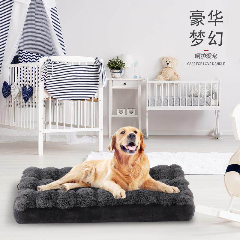 宠物垫狗垫长毛绒冬季保暖睡眠宠物垫子狗床舒适猫窝狗窝宠物用