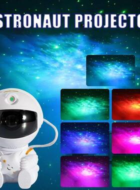 Galaxy Star Projector LED Night Light Starry Sky Astronaut P