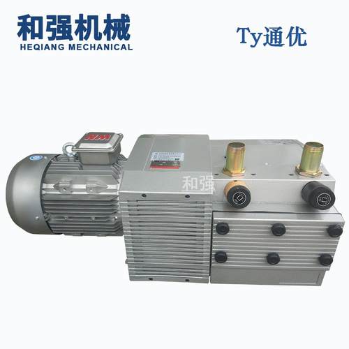 镇江通优气泵ZYBW160E真空泵雕刻机瓦楞纸板机160立方无油气泵