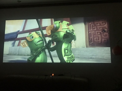 rigal2019新款DLP投影机怎么样是哪里生产的，值吗