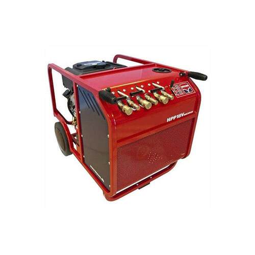 HYCON液压动力站HPP18V Multiflex 液压齿轮泵
