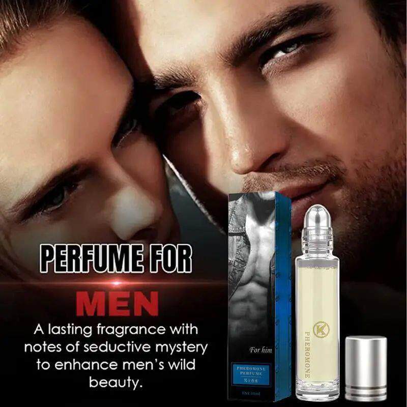 10ml Unisex Love Attract Pheromone Perfume Long Lasting Erot