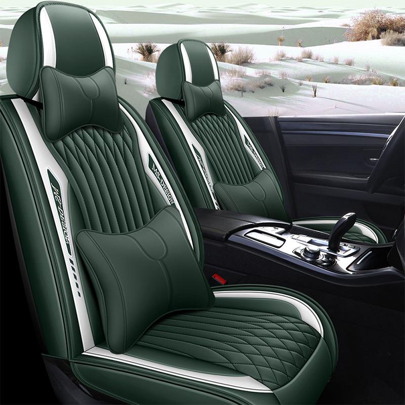 汽车坐垫朗汽逸速腾哈弗h6车0551座椅套季四坐套全包大哈佛狗座套