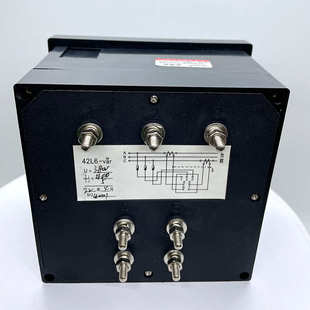 42L6 三相有功功率表380V200KW400KW500KW1MW千兆瓦特表 KW指针式