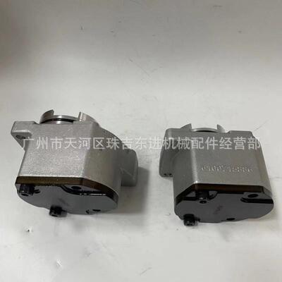 A8VO80齿轮泵DX140/180/凯斯160/R140 G2-08R-877-0 2.241-00045