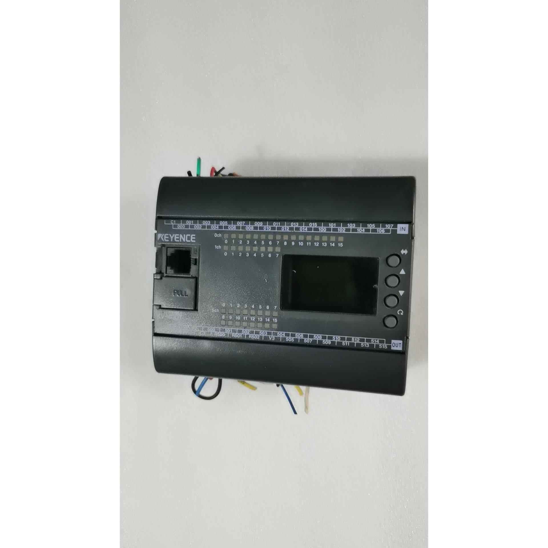 议价成色K漂亮 EYL ENCE基恩士PCKV-40DT，议价商品