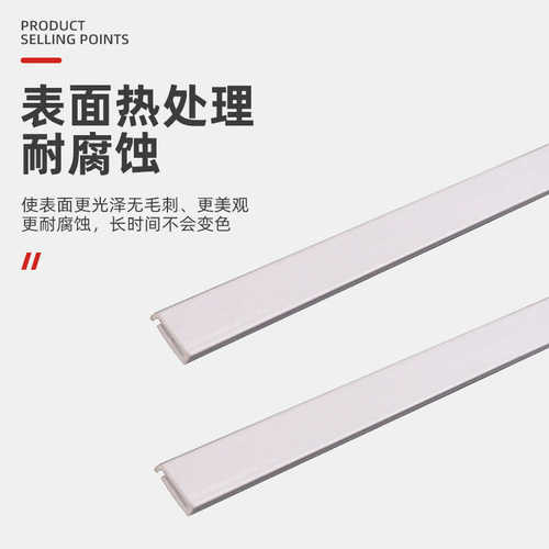 厂家供应文正汇流排4p紫铜连接空开断路器接线端子安装母线排