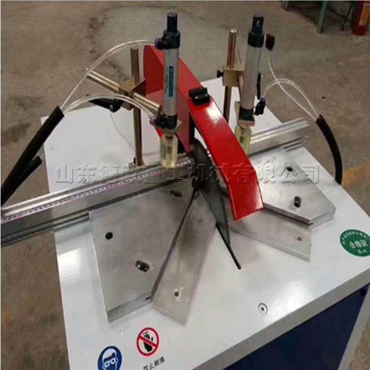 仿实常规款木材欧式材切角机 广告灯箱铝框切45度0度角9割机 厂铝,五金/工具,切割机,淘宝优惠券,粉丝福利购,淘宝优惠卷