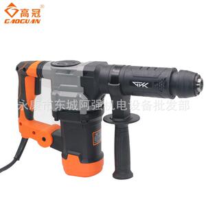 晟涛冠电镐0858用重型拆墙破碎工业级2200W打线槽混泥土电搞