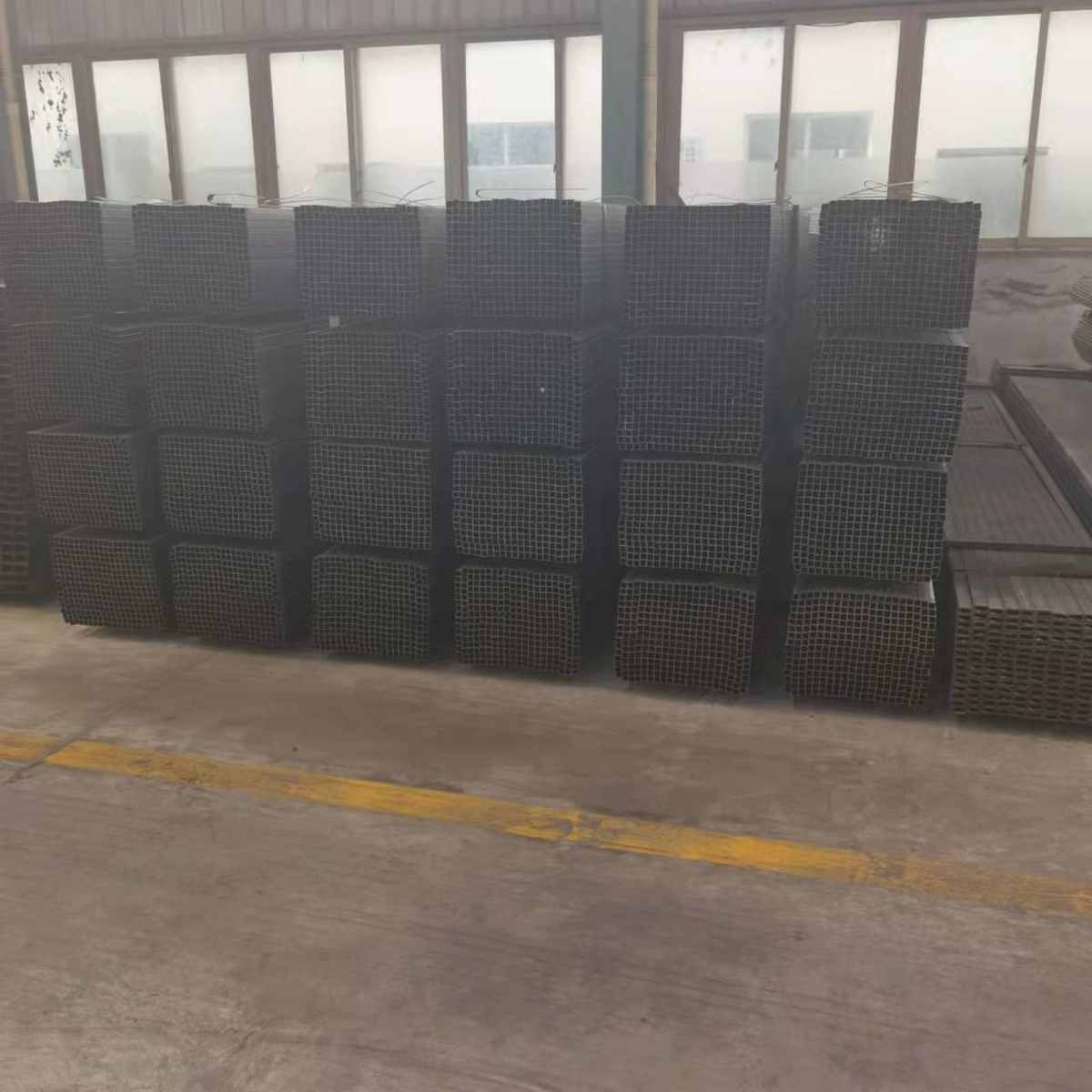 汽车用 hc700/980冷轧方管25*50*2