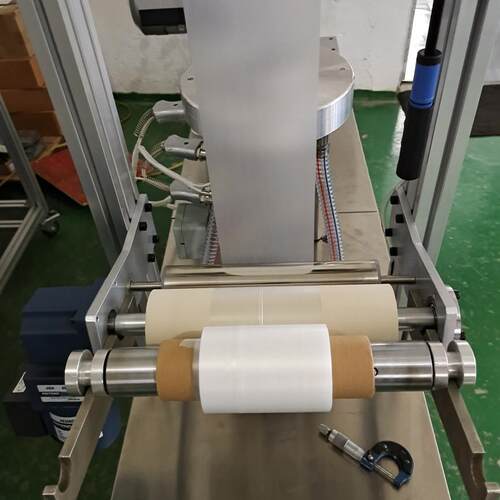 实验吹膜机推荐高等院校教学示范试验吹膜PBAT吹膜实验机