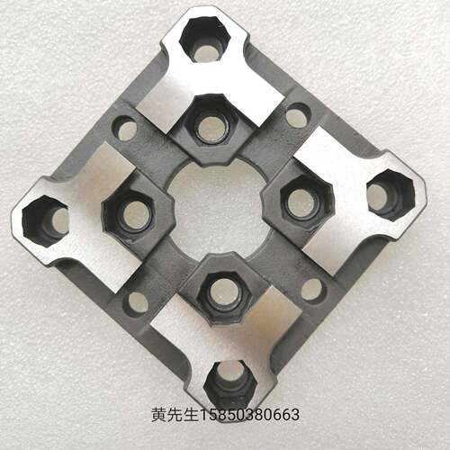 3R定位片70*70国产代用瑞典System3R夹具3R-601.7E-P定位片基准片